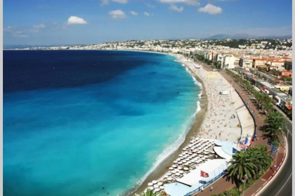 Charmant Home-Azur Charmant Nice 0*,