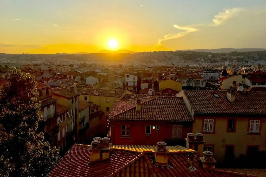 Apartment Charmant Home-Azur Charmant Nice