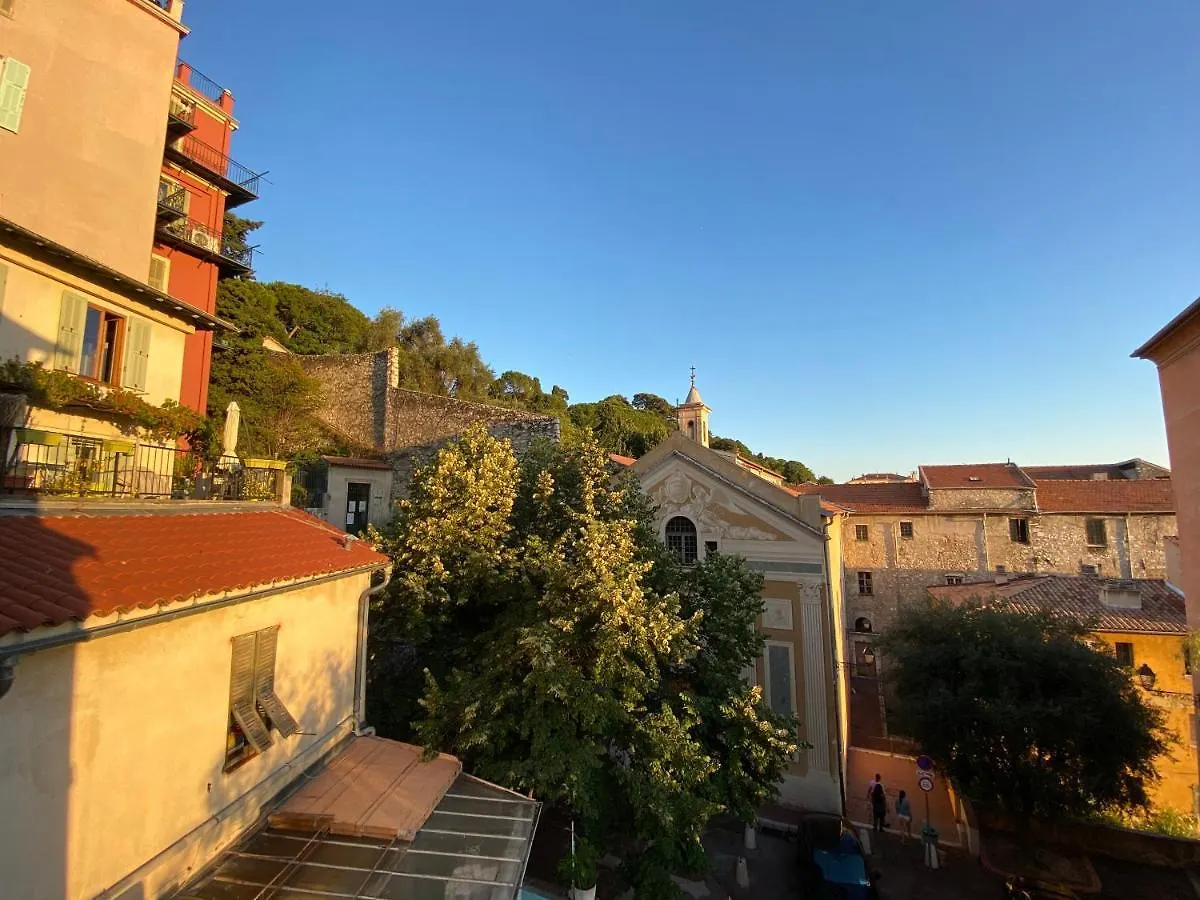 Apartment CHARMANT HOME-Azur Charmant Nizza Frankreich