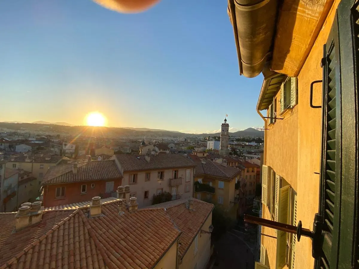 Apartment Charmant Home-Azur Charmant Nice