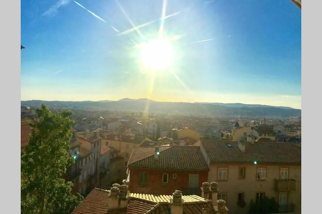 Charmant Home-Azur Charmant Nice Lejlighed