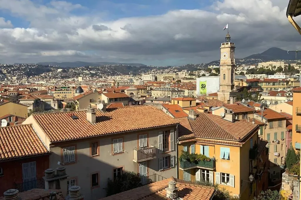 Charmant Home-Azur Charmant Nice Lejlighed