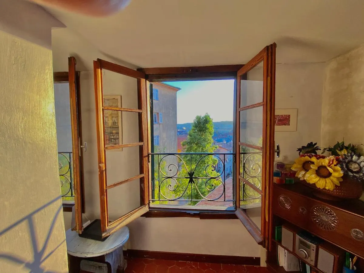 Charmant Home-Azur Charmant Nice 0*,