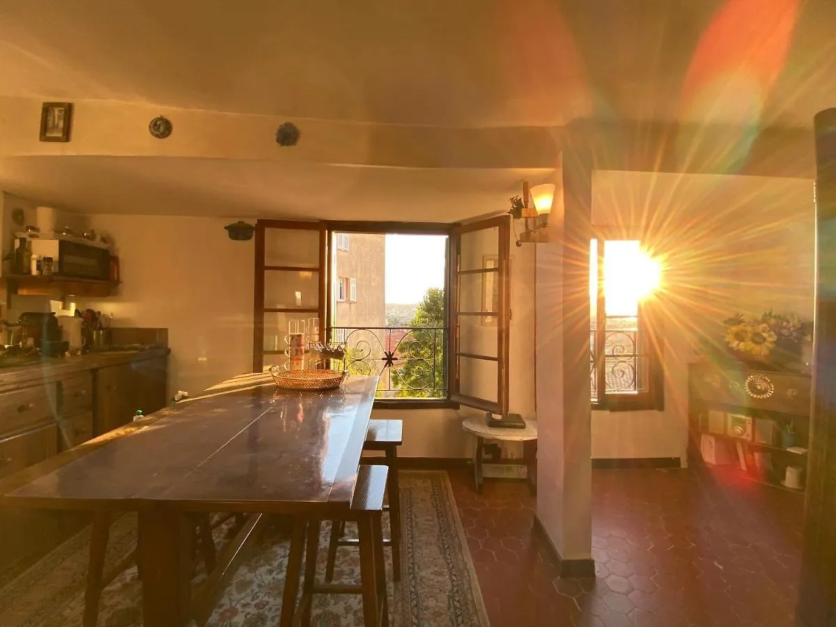 Charmant Home-Azur Charmant Nice Lejlighed