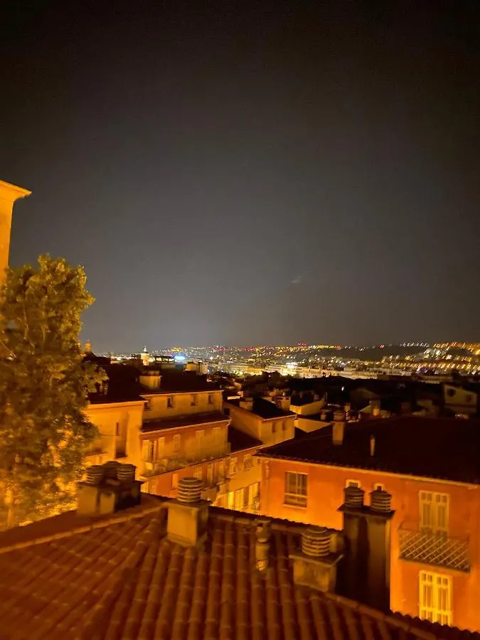 Charmant Home-Azur Charmant Nice 0*,  Frankrig