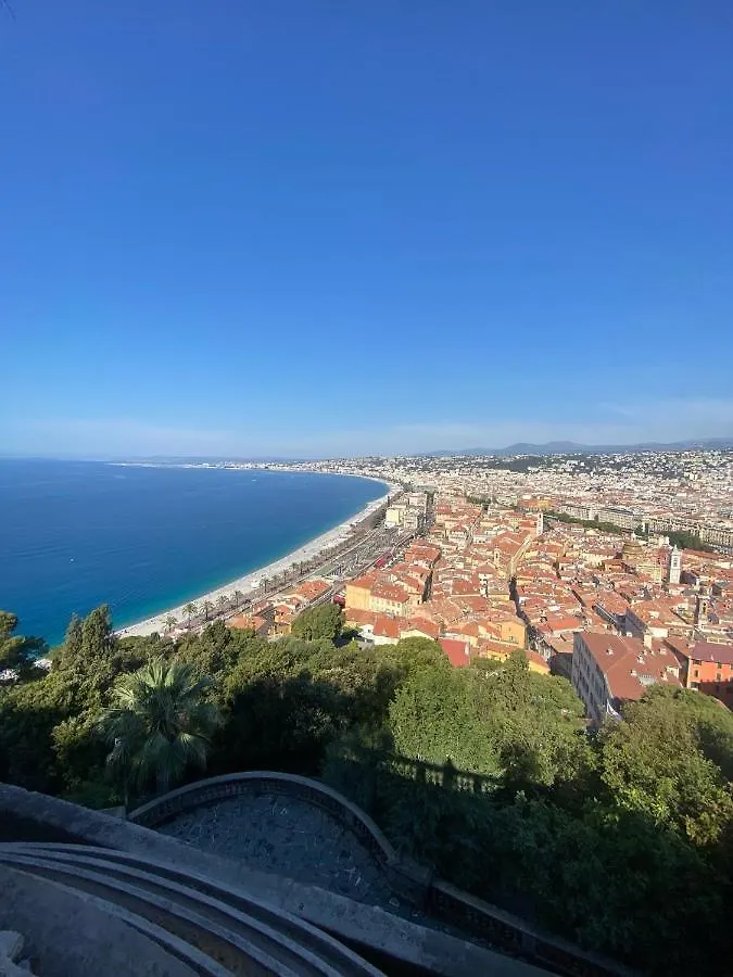 Lejlighed Charmant Home-Azur Charmant Nice Frankrig