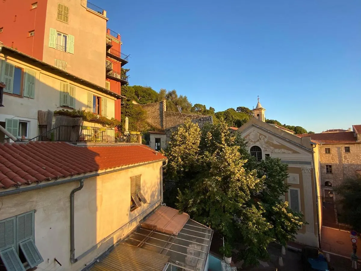 Lejlighed Charmant Home-Azur Charmant Nice Frankrig